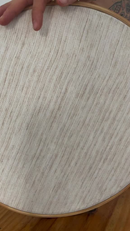 Incensário porta incenso invertido